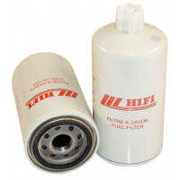 Fuel Petrol Filter For CATERPILLAR 1510240 and CUMMINS 3313304 - Dia. 120 mm - SN1216 - HIFI FILTER